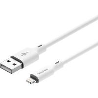 YCU 615 WH SILIC MFi - USB A /1,5mYENKEE YCU 615 WH SILIC MFi - USB A /1,5mYENKEE