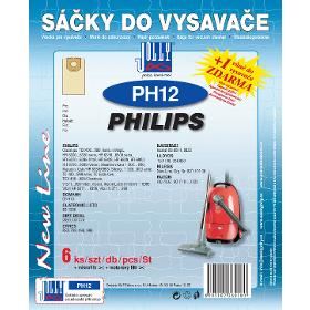 PH 12 SÁČEK DO VYSAVAČE JOLLY