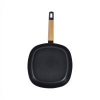 Pánev BERGNER grilovací s nepřilnavým povrchem 28 cm Earth Black (7)