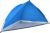 PROGARDEN Plážový stan s UV ochranou 260 x 110 x 110 cm modrá KO-X61900560 PROGARDEN Plážový stan s UV ochranou 260 x 110 x 110 cm modrá KO-X61900560