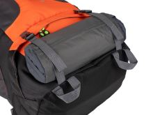 Batoh Acra Adventure 50 L na horskou turistiku oranžový (4)