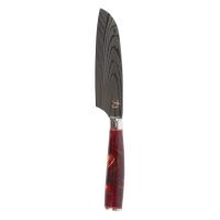 MASTERPRO Nůž Santoku TETSU 12,5 cm nerez BGMP-4129-BR (4)