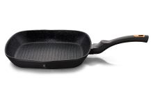 Pánev Berlingerhaus grilovací s mramorovým povrchem 28 cm Black Rose Collection BH-1636 (6)