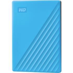WD My Passport Portable 2TB Blue