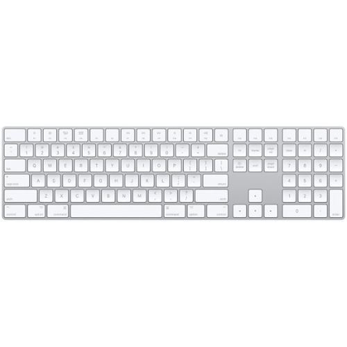 Klávesnice Apple Magic Keyboard s numerickou  klávesnicí CZ