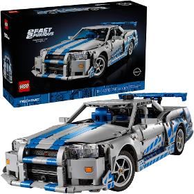42210 2Fast 2Furious Nissan Skyline LEGO