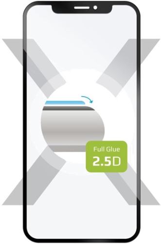 FIXED sklo Apple iPhon 15 FIXGFA-1200-BK