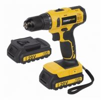 Aku vrtačka Powerplus POWX00435 20V Aku vrtačka Powerplus POWX00435 20V