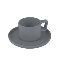 Sada hrnků na espresso 4 ks 100 ml Aspen Collection (2)
