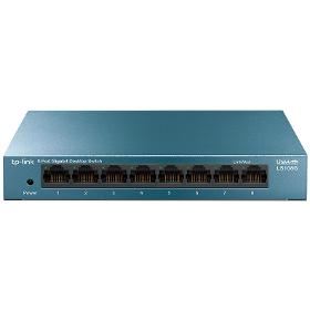 Switch TP-Link LS108G 8x GLan, kov