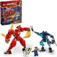 Kaiův živelný ohnivý robot 71808 LEGO Kaiův živelný ohnivý robot 71808 LEGO