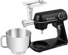 ECG FORZA 6600 Metallo Nero (23)