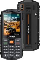 Aligator R45 eXtremo Black Orange (1)