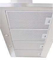 Odsavač par CATA EMPIRE VIP KD 541060 SLIM + DÁLKOVÉ OVLÁDÁNÍ (3)