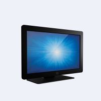 Dotykový monitor ELO 2401LM, 24" medicínský LED LCD, IntelliTouch (Single), USB/RS232, VGA/DVI, bez rámečku, matný, čern (1)