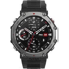 Amazfit T-rex 3 Onyx Black