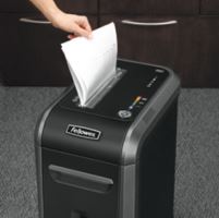 Skartovač Fellowes Powershred 99Ci, P-4, Cross cut 3,9×38mm, 17 listů, 34l,CD+DVD, Credit Card, NBÚ - CASHBACK 1100 Kč (5)