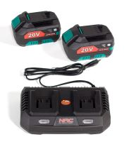 Křovinořez NAC BKB-2B40-LI-2x20V 4Ah (5)
