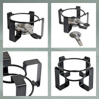 KELA Fondue sada Gunten nerez černá 19,0cm 20,0cm 1,6l KL-10068 (4)