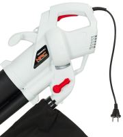 Vysavač listí NAC VBE320-FS-J 3200W (1)
