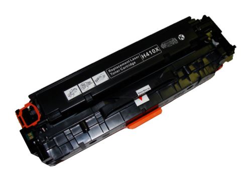 Toner CE410X kompatibilní černý pro HP Color LaserJet Pro 300/M451/M475MFP (4000str./5%)