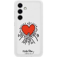 Flipsuit Case Gal S24 White SAMSUNG