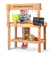 Hračka Woody Kuchyňka zahradní pro děti "Rosalie" (13)