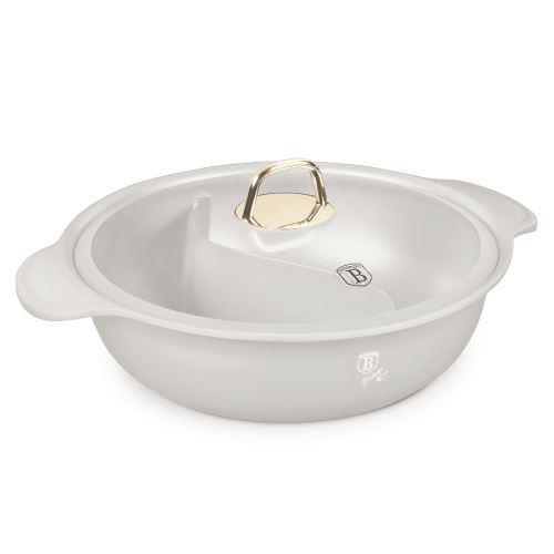BERLINGERHAUS Hrnec na pečení s poklicí 30 cm Sahara Collection BH-8628