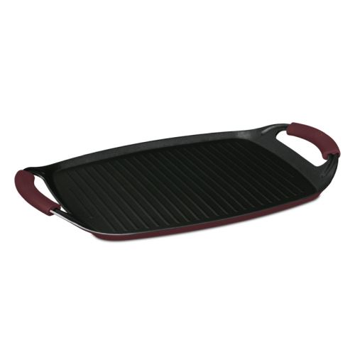 BERLINGERHAUS Grilovací deska s titanovým povrchem 47 cm Leonardo Collection BH-8047