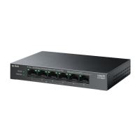 Switch TP-Link LS106LP 2x LAN, 4x LAN s PoE, 41W (4)