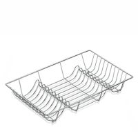 KELA Odkapávač na nádobí LOOP 48x31,5x8,5 cm KL-49553 (1)
