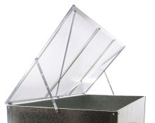Pařeniště G21 GZ11 XL - 150 x 75 x 52 cm (2)
