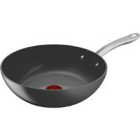 C4241943 RENEW+ pánev wok 28cm TEFAL C4241943 RENEW+ pánev wok 28cm TEFAL