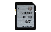 KINGSTON 16GB karta SDHC UHS-I (1)