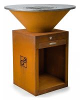 Gril G21 Oregon Corten (17)