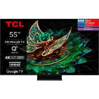 55C765 QLED MINI-LED TV TCL 55C765 QLED MINI-LED TV TCL