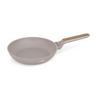 BERLINGERHAUS Pánev s titanovým povrchem 24 cm Taupe Nordic Collection BH-8327 (2)