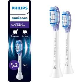 HX9052/87 NÁHR. HL. KARTÁČKU 2KS PHILIPS - Poškozený obal