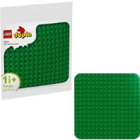 Zelená podložka na stavění 10460 LEGO (1)