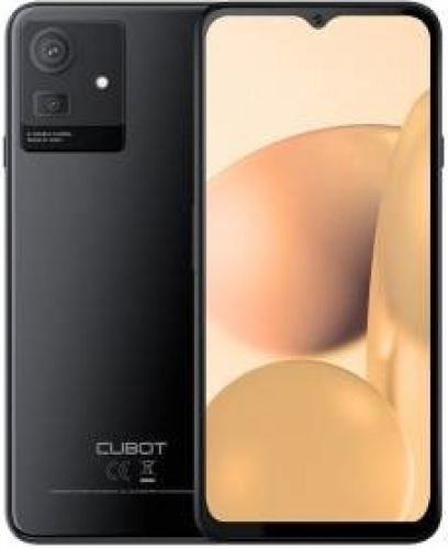 Cubot Note 50 8GB/256GB - Black