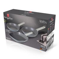 BERLINGERHAUS Sada pánví s titanovým povrchem 3 ks Aspen Collection BH-7076 (1)