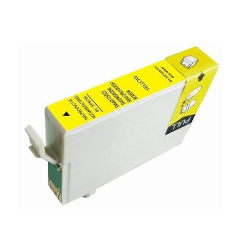 Inkoust T1284 kompatibilní žlutý pro Epson (10ml)