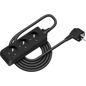 RPC 03B prodl.přívod 3m/3 3×1,0mm RETLUX
