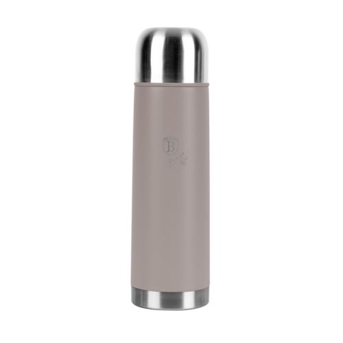 BERLINGERHAUS Termoska s dvojitou stěnou nerez 0,75 l Taupe Collection BH-7619
