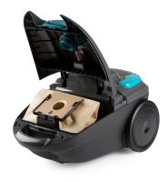 Sáčkový vysavač - ANIMAL - DOMO DO42103S, Příkon: 700 W, 69 dB, Kabel 7 m, 8 nástavců (14)