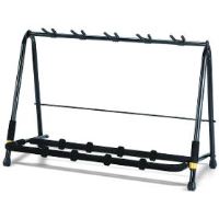 GS525B GUITAR 5 PCS STAND HERCULES