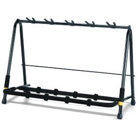 GS525B GUITAR 5 PCS STAND HERCULES
