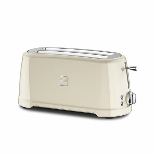 NOVIS Toaster T4 - krémová