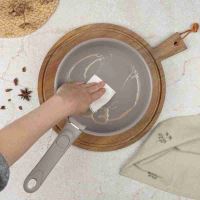 BERLINGERHAUS Sada nádobí s titanovým povrchem 13 kusů Taupe Nordic Collection BH-8422 (1)