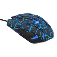 E-Blue Myš Auroza Gaming, černá 49544 (1)